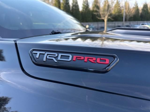 2025 Toyota Tacoma 4WD TRD Pro Hybrid