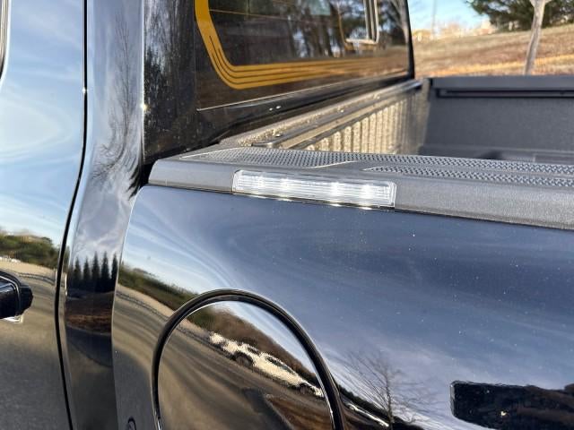 2025 Toyota Tacoma 4WD TRD Pro Hybrid