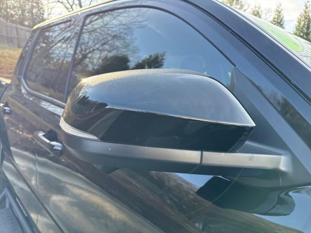 2025 Toyota Tacoma 4WD TRD Pro Hybrid