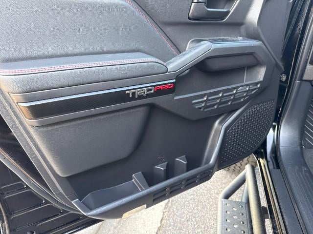 2025 Toyota Tacoma 4WD TRD Pro Hybrid