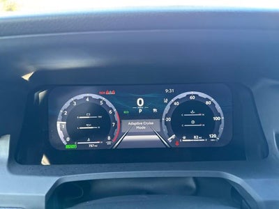 2025 Toyota Tacoma 4WD TRD Pro Hybrid