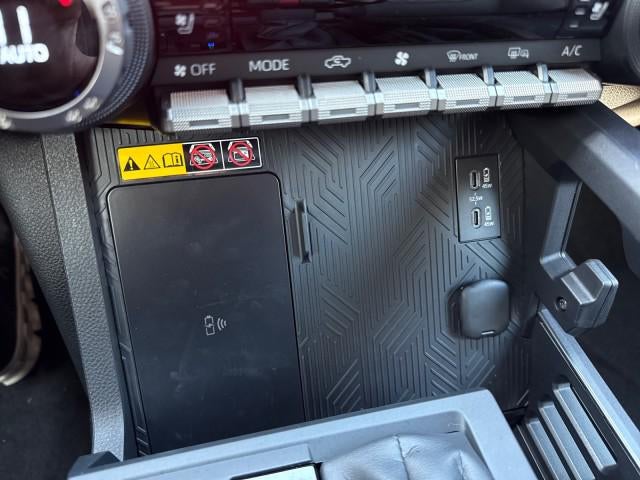 2025 Toyota Tacoma 4WD TRD Pro Hybrid