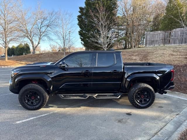 2025 Toyota Tacoma 4WD TRD Pro Hybrid