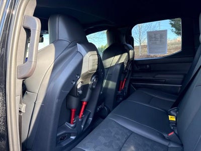 2025 Toyota Tacoma 4WD TRD Pro Hybrid