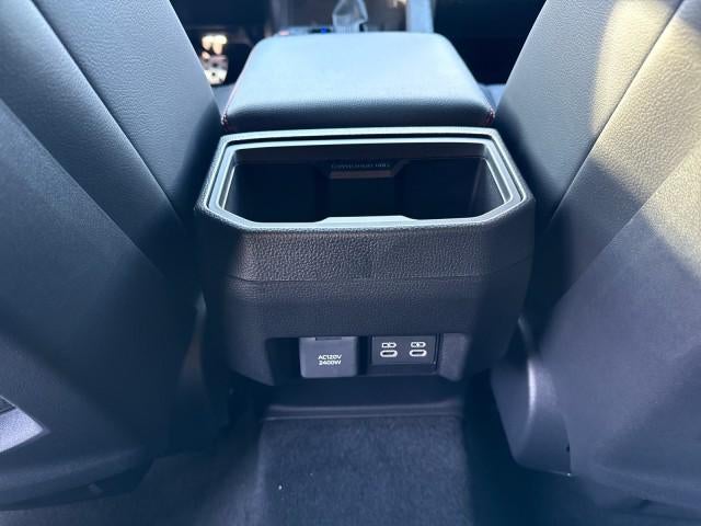 2025 Toyota Tacoma 4WD TRD Pro Hybrid