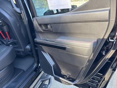 2025 Toyota Tacoma 4WD TRD Pro Hybrid