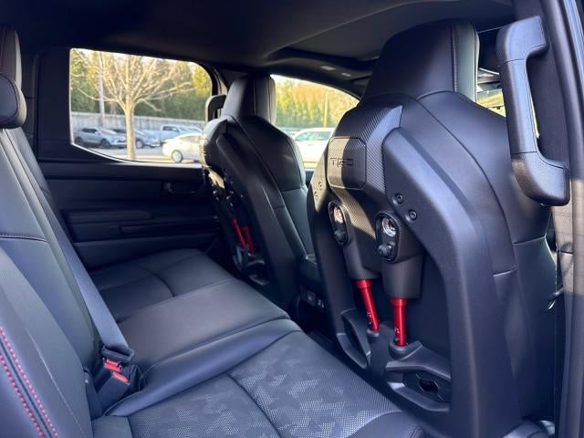 2025 Toyota Tacoma 4WD TRD Pro Hybrid