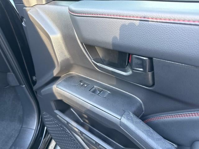 2025 Toyota Tacoma 4WD TRD Pro Hybrid