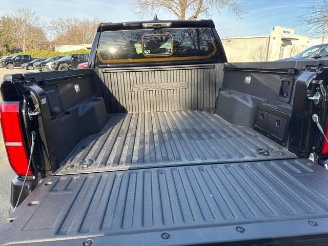 2025 Toyota Tacoma 4WD TRD Pro Hybrid