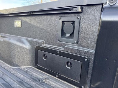 2025 Toyota Tacoma 4WD TRD Pro Hybrid