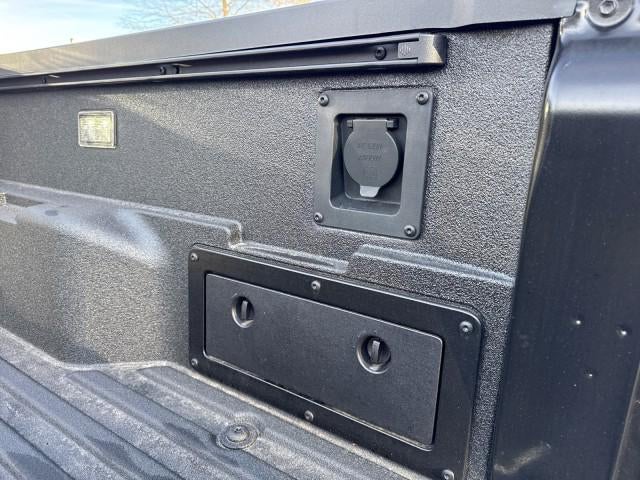 2025 Toyota Tacoma 4WD TRD Pro Hybrid