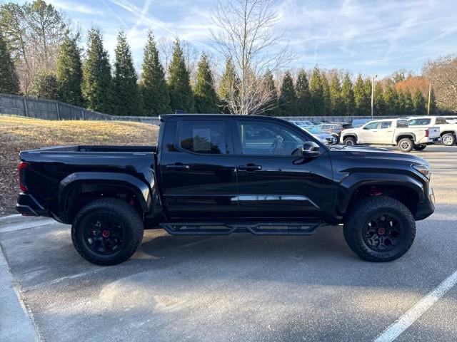 2025 Toyota Tacoma 4WD TRD Pro Hybrid