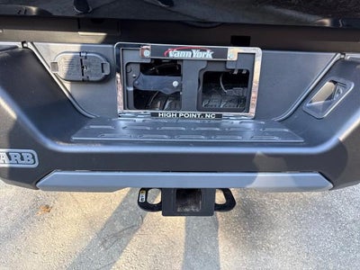 2025 Toyota Tacoma 4WD TRD Pro Hybrid