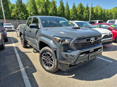 2025 Toyota Tacoma 4WD TRD Sport Hybrid