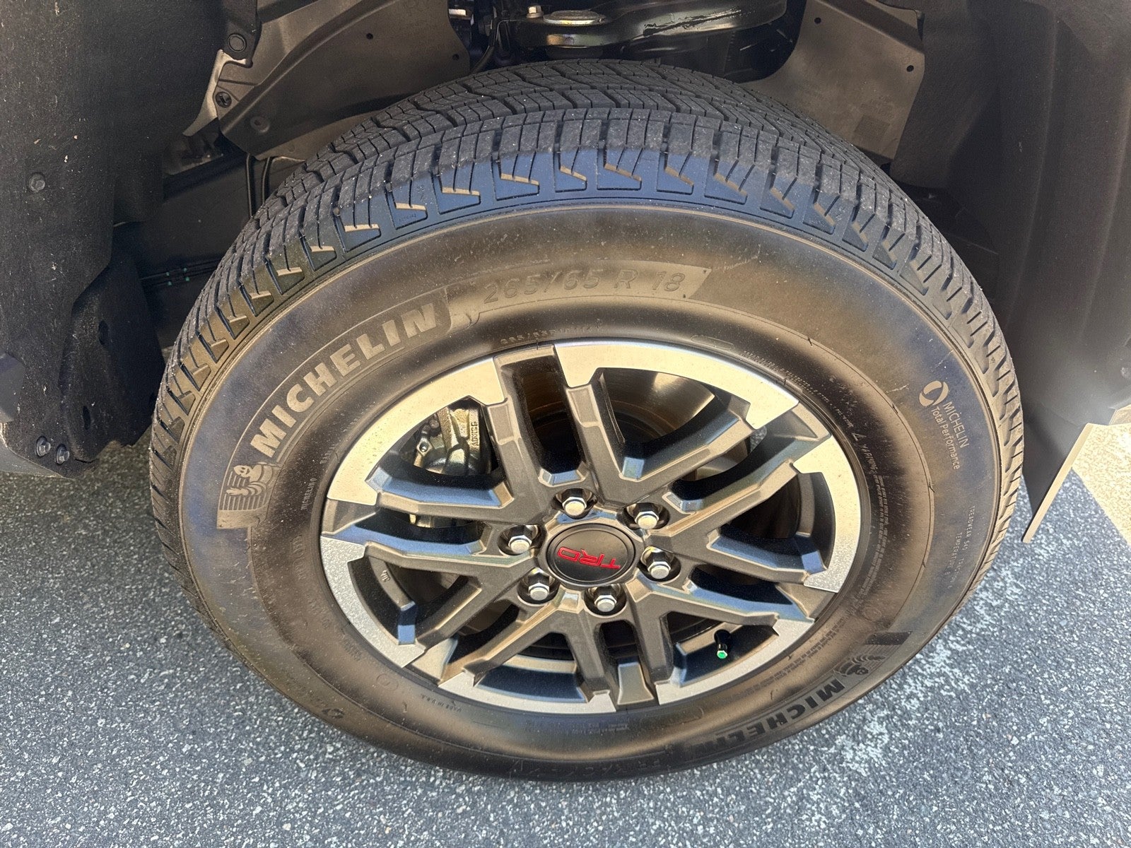2025 Toyota Tacoma 4WD TRD Sport Hybrid