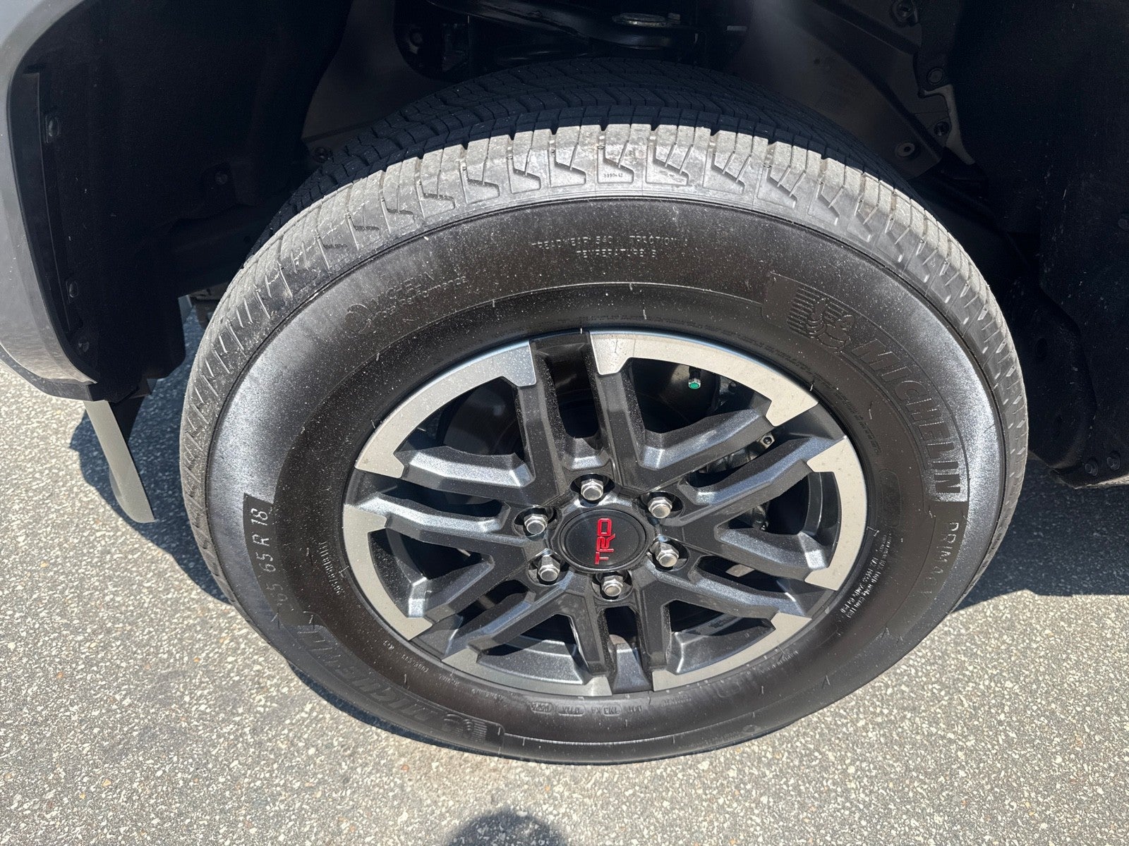 2025 Toyota Tacoma 4WD TRD Sport Hybrid