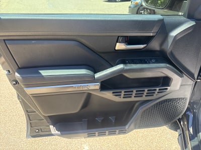 2025 Toyota Tacoma 4WD TRD Sport Hybrid