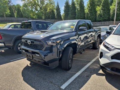 2025 Toyota Tacoma 4WD TRD Sport Hybrid