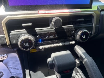 2025 Toyota Tacoma 4WD TRD Sport Hybrid