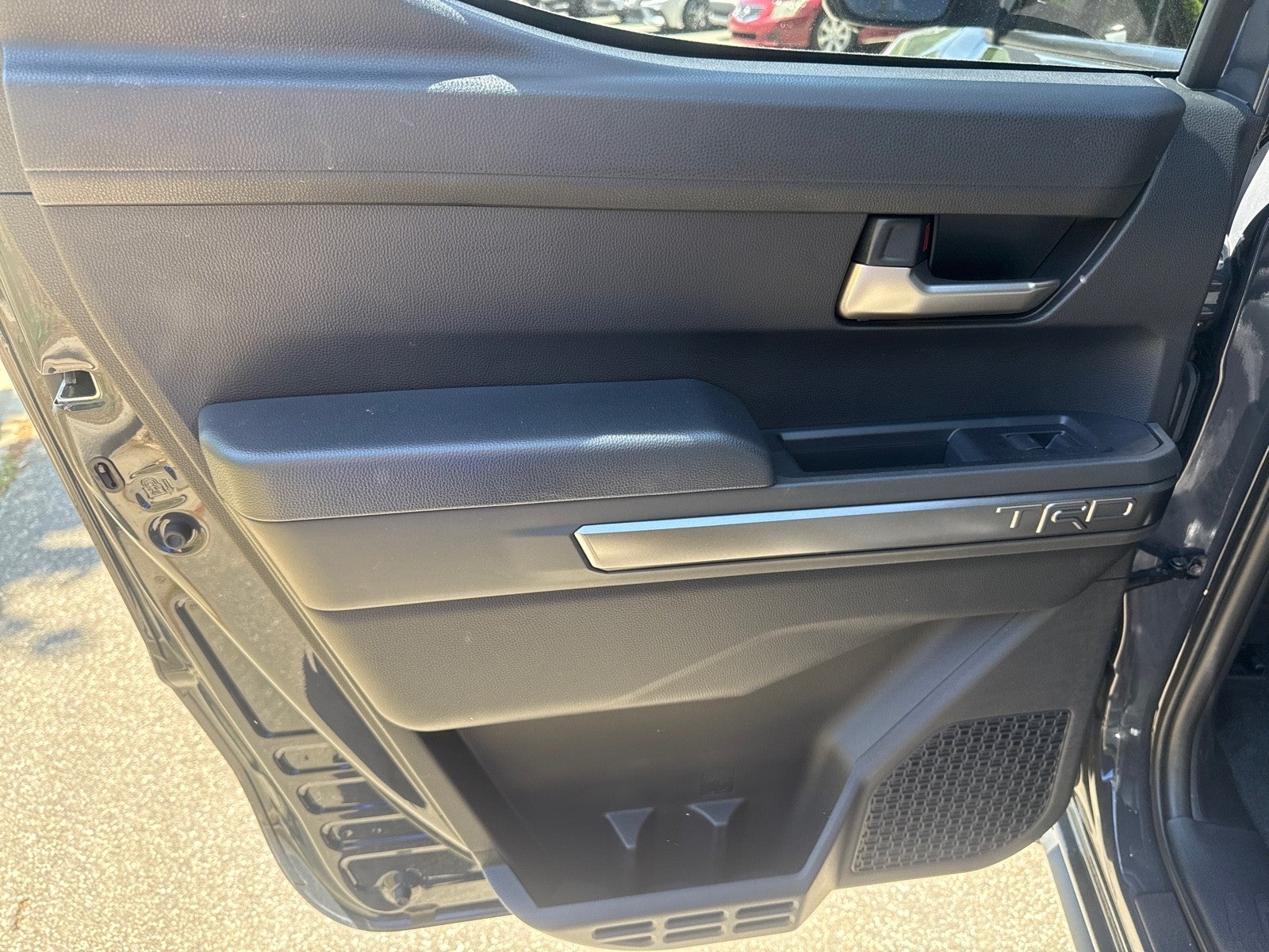2025 Toyota Tacoma 4WD TRD Sport Hybrid