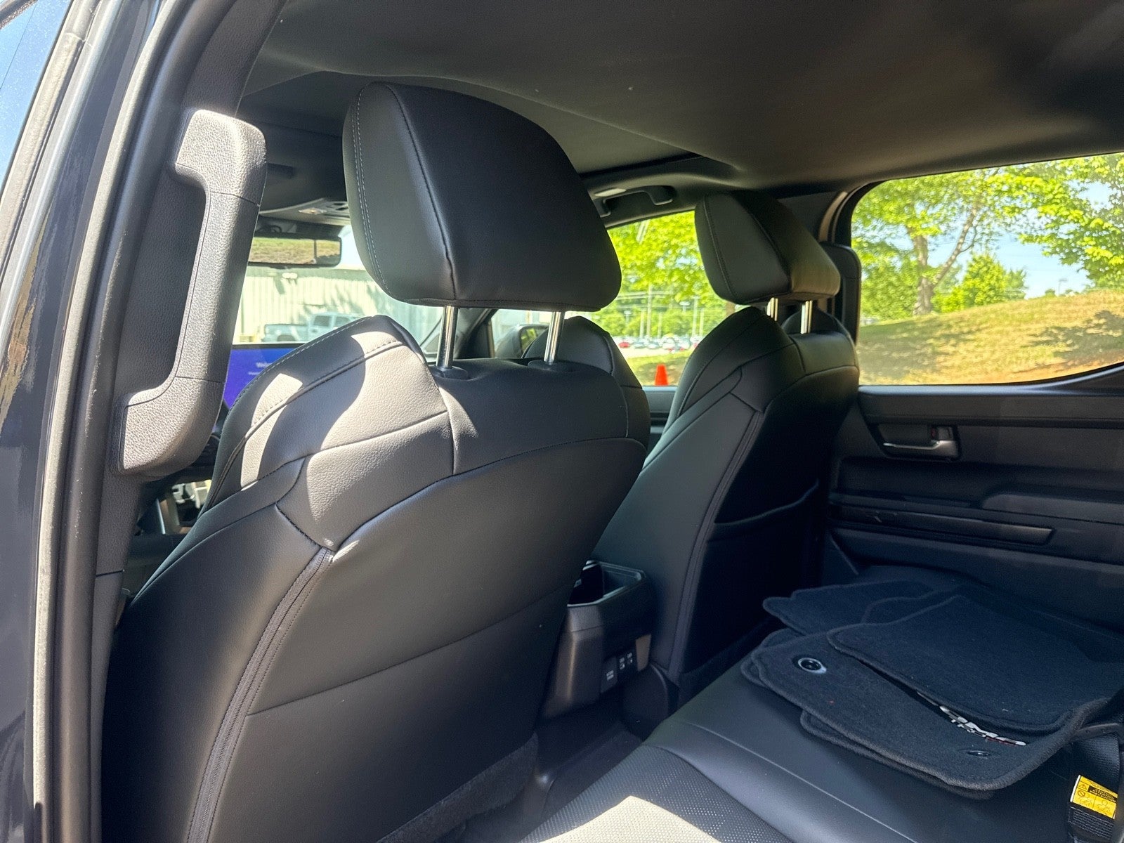 2025 Toyota Tacoma 4WD TRD Sport Hybrid