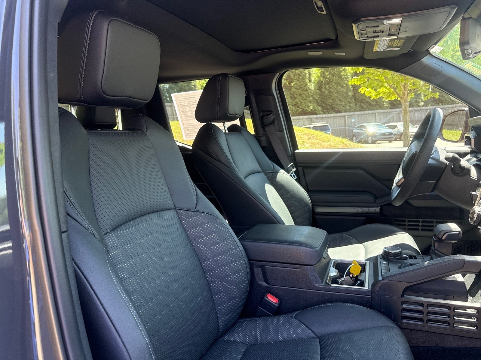 2025 Toyota Tacoma 4WD TRD Sport Hybrid