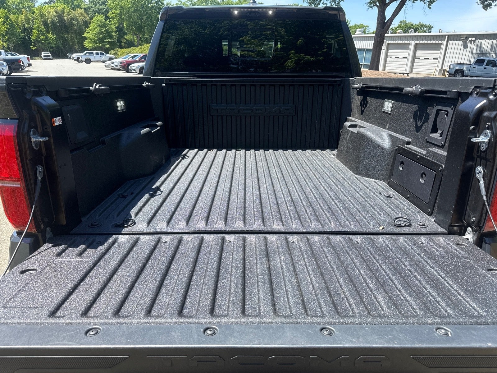 2025 Toyota Tacoma 4WD TRD Sport Hybrid