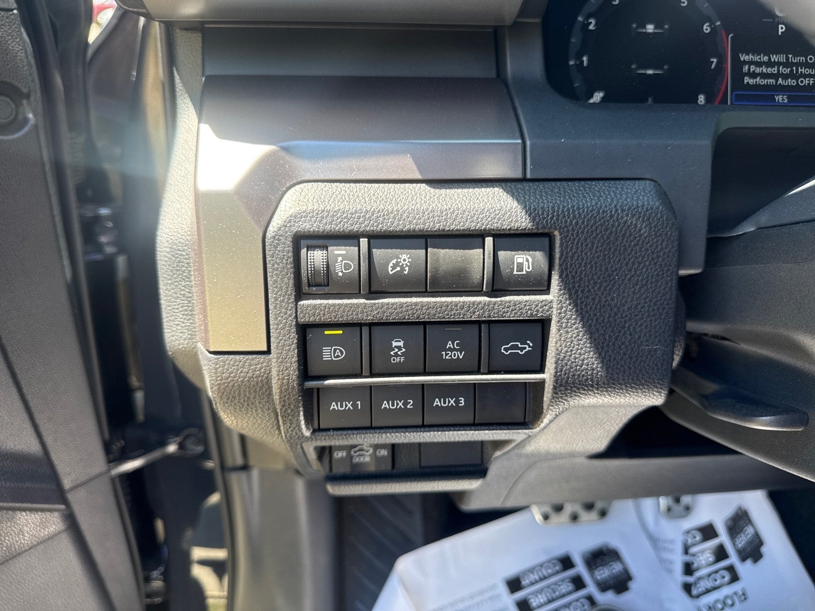 2025 Toyota Tacoma 4WD TRD Sport Hybrid