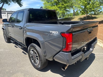 2025 Toyota Tacoma 4WD TRD Sport Hybrid
