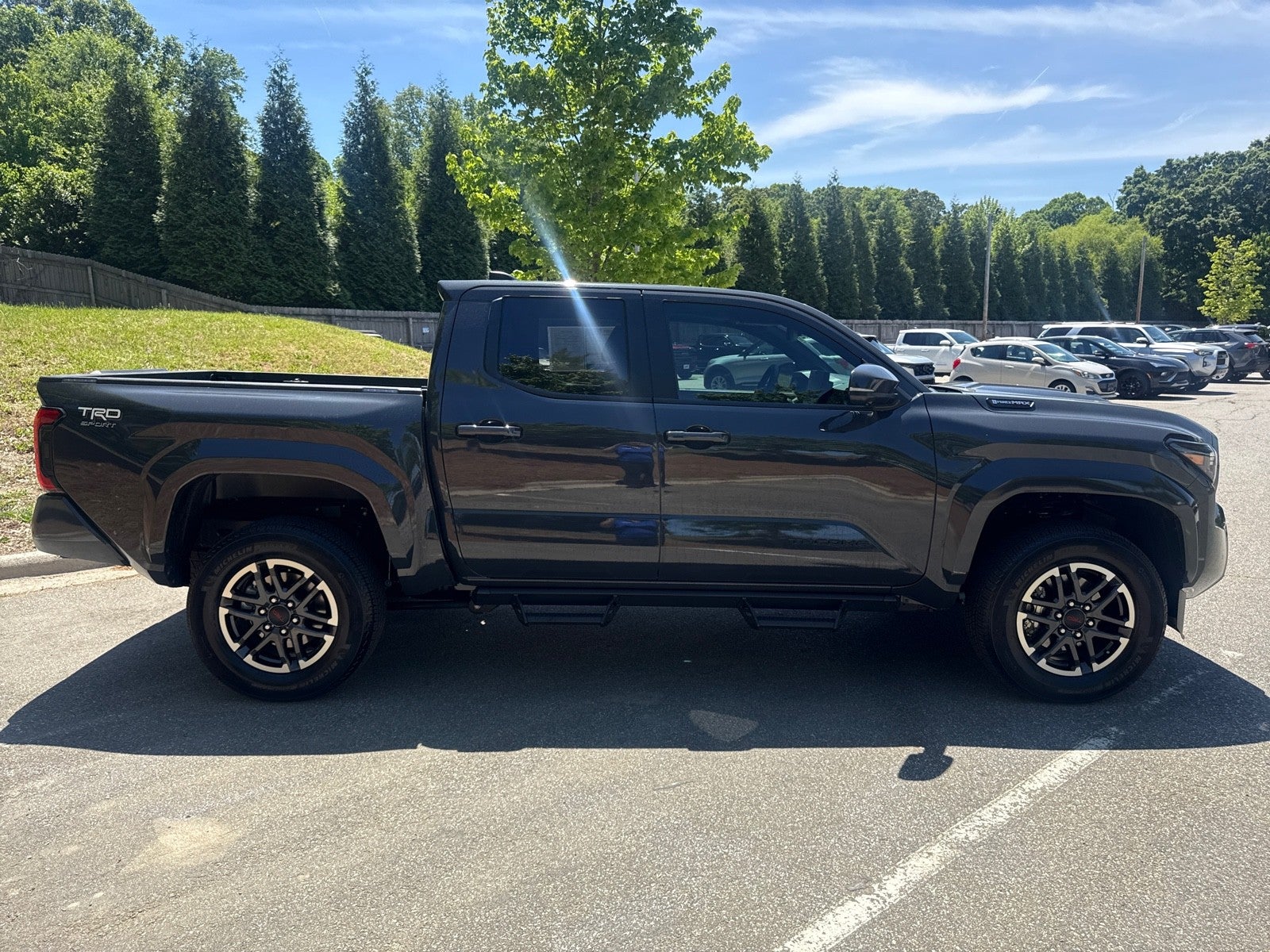 2025 Toyota Tacoma 4WD TRD Sport Hybrid