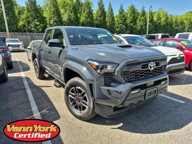 2025 Toyota Tacoma 4WD TRD Sport Hybrid