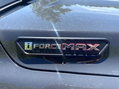 2025 Toyota Tacoma 4WD TRD Sport Hybrid