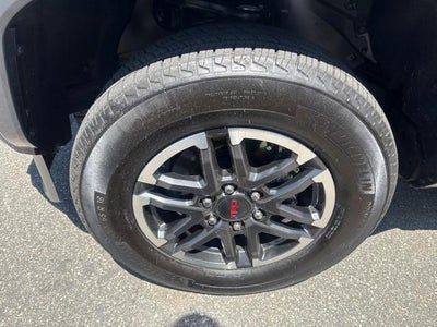 2025 Toyota Tacoma 4WD TRD Sport Hybrid