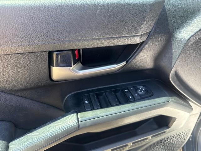 2025 Toyota Tacoma 4WD TRD Sport Hybrid