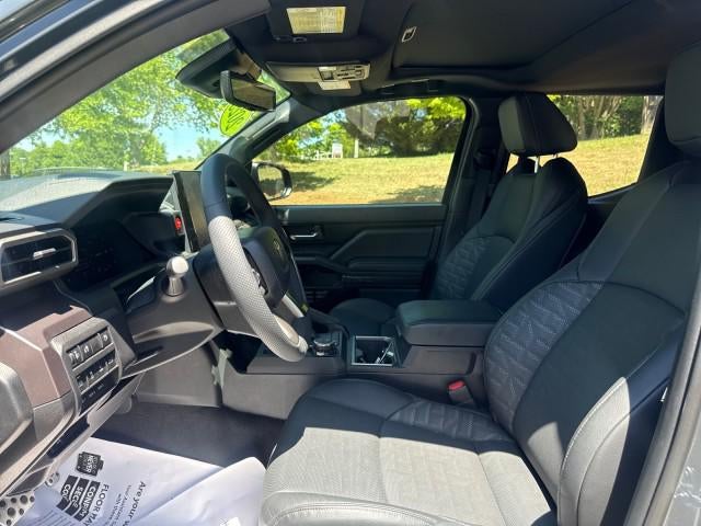 2025 Toyota Tacoma 4WD TRD Sport Hybrid