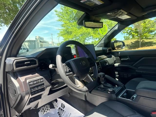 2025 Toyota Tacoma 4WD TRD Sport Hybrid