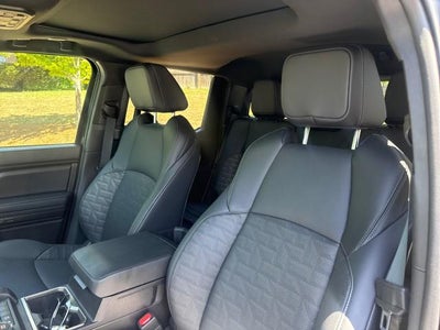 2025 Toyota Tacoma 4WD TRD Sport Hybrid