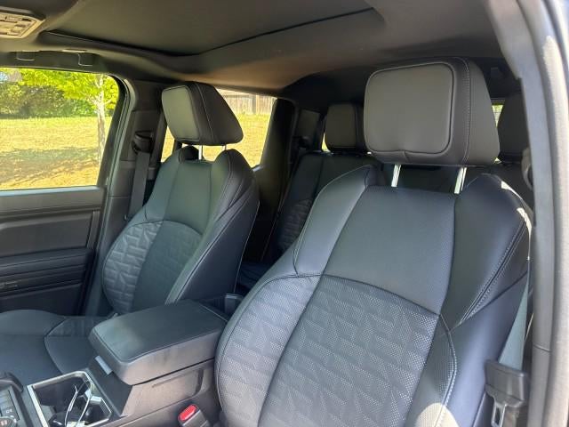 2025 Toyota Tacoma 4WD TRD Sport Hybrid