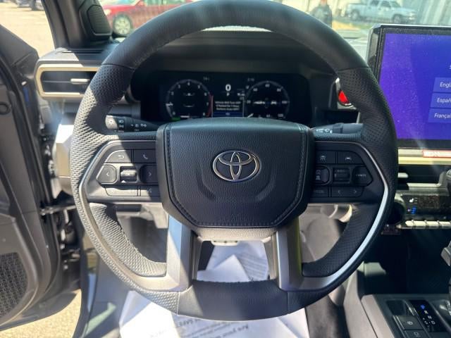 2025 Toyota Tacoma 4WD TRD Sport Hybrid