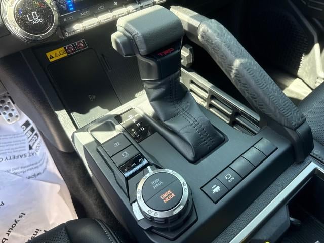 2025 Toyota Tacoma 4WD TRD Sport Hybrid
