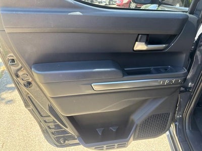 2025 Toyota Tacoma 4WD TRD Sport Hybrid