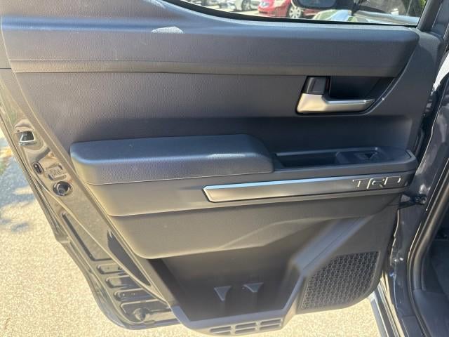 2025 Toyota Tacoma 4WD TRD Sport Hybrid