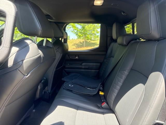 2025 Toyota Tacoma 4WD TRD Sport Hybrid