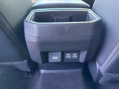 2025 Toyota Tacoma 4WD TRD Sport Hybrid