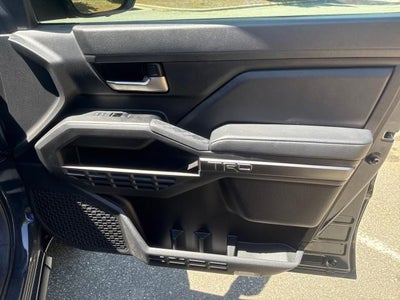 2025 Toyota Tacoma 4WD TRD Sport Hybrid