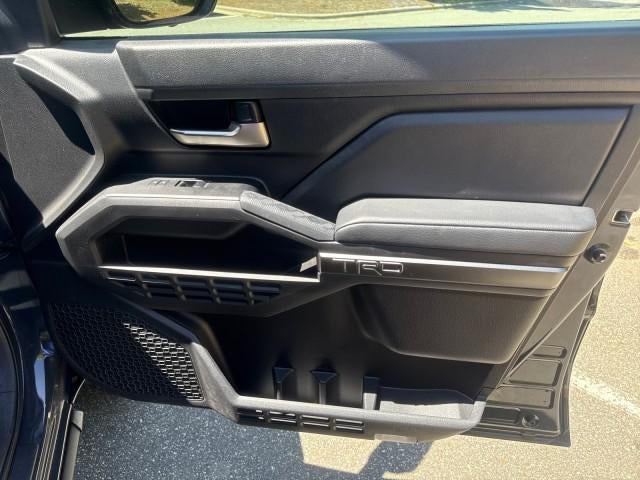 2025 Toyota Tacoma 4WD TRD Sport Hybrid