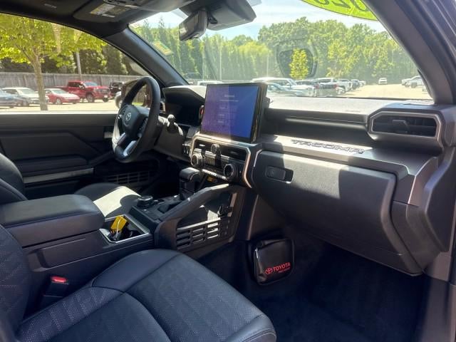2025 Toyota Tacoma 4WD TRD Sport Hybrid