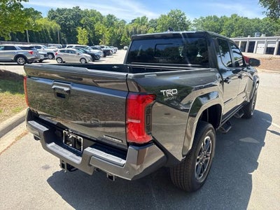 2025 Toyota Tacoma 4WD TRD Sport Hybrid