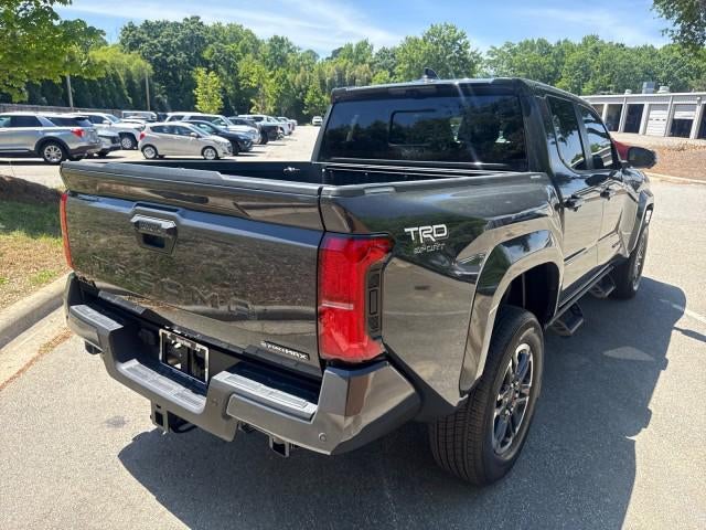 2025 Toyota Tacoma 4WD TRD Sport Hybrid