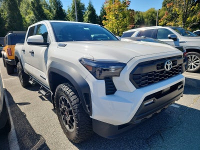 2025 Toyota Tacoma 4WD TRD Off Road Hybrid